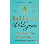 Shakespeare – Bestseller du Sunday Times par notre actrice préférée de théâtre et cinéma