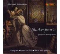 Shakespeare Köhlmeier, Michael (Auteur)