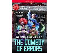Shakespeare : La Comédie des erreurs. Royal Shakespeare Company, McIntyre.