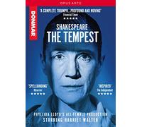 Shakespeare : La Tempête. Walter, Anouka, Atim, Lloyd.