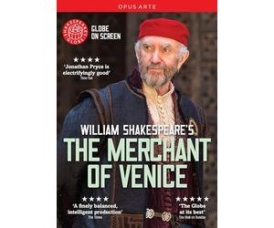 Shakespeare : Le Marchand de Venise. Pryce, Royal Shakespeare Company, Hind, Munby.