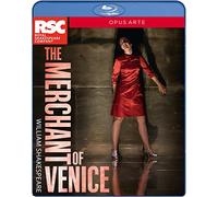 Le Marchand de Venise Blu-ray
