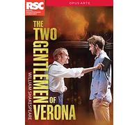 Shakespeare : Les Deux Gentilshommes de Vérone. Royal Shakespeare Company, Godwin.