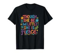 Shakespeare Little Fierce Midsummer Night Dream T-Shirt