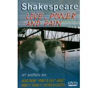 Shakespeare - Love,Power and Pain [Import]