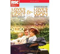 Love's Labours Lost and Won DVD DVD