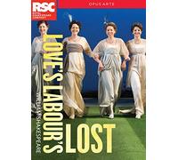 Shakespeare : Love's Labours Lost. Royal Shakespeare Company, Godwin.