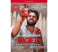 Shakespeare : Macbeth. Milson, Spiro, Fox, Best.