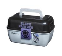 Shakespeare Marvel Boîte De Pêche Enfant pour Appâts - Black Panther