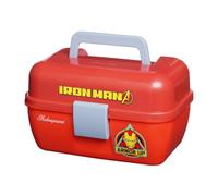 Shakespeare Marvel Boîte De Pêche Enfant pour Appâts - Iron Man