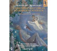 Shakespeare - Mendelssohn - le Songe D’une Nuit D’été