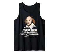Shakespeare Merchant of Venise Citation Humour littéraire Débardeur