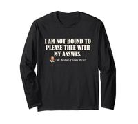 Shakespeare Merchant of Venise Citation Humour littéraire Manche Longue