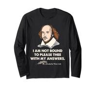 Shakespeare Merchant of Venise Citation Humour littéraire Manche Longue