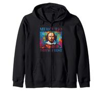 Shakespeare Mercutio Drew First Romeo Juliette Drama Humour Sweat à Capuche