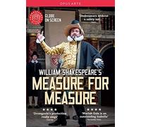 Shakespeare : Mesure pour mesure. Royal Shakespeare Company, Dromgoole.