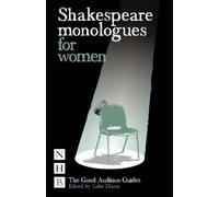 Shakespeare Monologues For Women