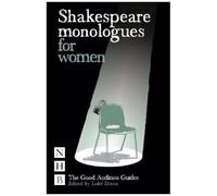 Shakespeare Monologues For Women