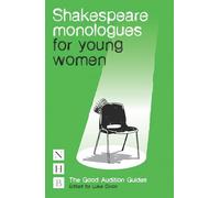 Shakespeare Monologues for Young Women