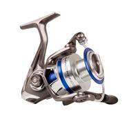 Shakespeare Moulinet spinning Mach II – 4000 – 4+1 roulements, corps et bobine graphite