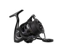 Shakespeare Moulinet Superteam FRX - Long Cast Spool, Bobine et poignée en Aluminium, Bobine de Rechange en Aluminium, Design gravé au Laser, Double Clip de Ligne Mono/Branche - 3500