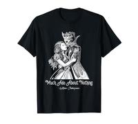 Shakespeare Much Ado About Nothing Comédie littéraire T-Shirt