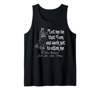 Shakespeare Much Ado Citation Let Me Be Literature Bard Débardeur