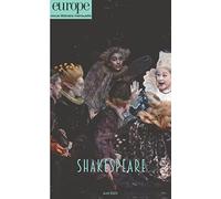 Shakespeare: N° 1128 avril 2023 (2023)