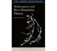 Shakespeare & New Historicist Theory Dr Neema Parvini, (Auteur)