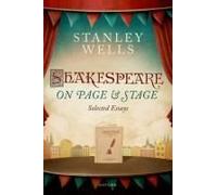 Shakespeare On Page And Stage