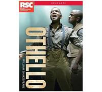Shakespeare: Othello - Hugh Quarshie, Lucian Msamati, Joanna Vander - Dvd