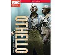 Shakespeare : Othello. Quarshie, Msamati, Vanderham, Fortune-Lloyd, RCS, Khan.