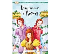 Shakespeare pour jeunes lecteurs T.7 Les deux gentlemen....
