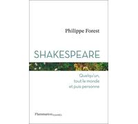 Shakespeare: Quelqu'un, tout le monde et puis personne