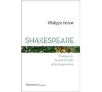Shakespeare: Quelqu'un, tout le monde et puis personne