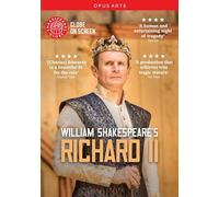 Shakespeare : Richard II. Edwards, Royal Shakespeare Company, Godwin.