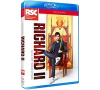 Shakespeare : Richard II. Tennant, Davies, Doran. [Blu-ray]