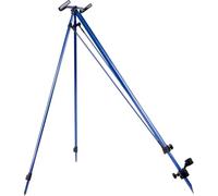 Shakespeare Salt Beach Trépied de support Bleu / noir 125 à 204 cm