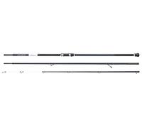 Shakespeare Salt XT Continental Surfcasting Canne |Blank en Carbone Fin | Anneaux Lowrider résistants à l'eau salée | Pêche Depuis Le Rivage, Le Surf, la jetée et Les rochers | 4,50 m