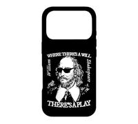 Shakespeare Shades Là où il y a Une volonté il y a Une pièce Coque pour iPhone 17 Pro
