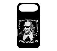 Shakespeare Shades Là où il y a Une volonté il y a Une pièce Coque pour iPhone Air