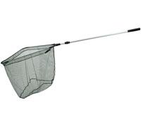 Shakespeare Sigma Trout Épuisette pour la Capture de la Truite, Manche Téléscopique Réglable, Grip de Maintient, Pêche en Eau Douce