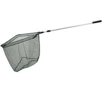 Shakespeare Sigma Trout Épuisette pour la Capture de la Truite, Manche Téléscopique Réglable, Grip de Maintient, Pêche en Eau Douce