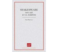 Shakespeare, son art et sa tempête