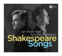 Shakespeare Songs CD