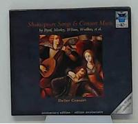 Shakespeare Songs & Consort Music