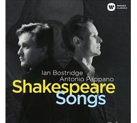 Shakespeare Songs [Import Allemand]