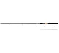 Shakespeare Superteam SC-2 Method Rod - Premium 30T Carbon Blank, Cork/EVA Handle, Flat Handle Design, Durable, Commercial Carp Fishing Rod, Coarse Fishing - 10ft, 30-50g