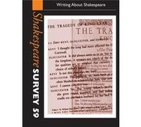 Shakespeare Survey Volume 59 Editing Shakespeare - Cambridge University Press - Cambridge University Press - Livre en Anglais - Paperback Cambridge University PressCambridge University Press (Auteur)