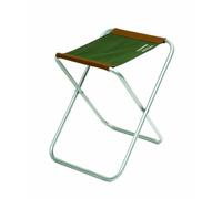 Shakespeare tabouret pliable marron vert 90 kg Vert